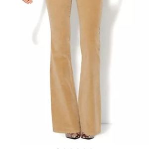 NWT Corduroy Flare Jeans